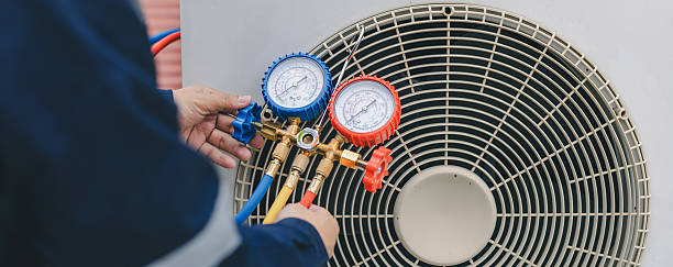 Licensed Hvac Maintenance service in League City, TX - HVAC Repair CO